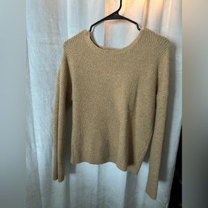 Arizona Fall Sweater